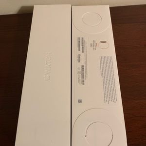 Apple Watch series 4 40mm Gps + cellular  sealed
